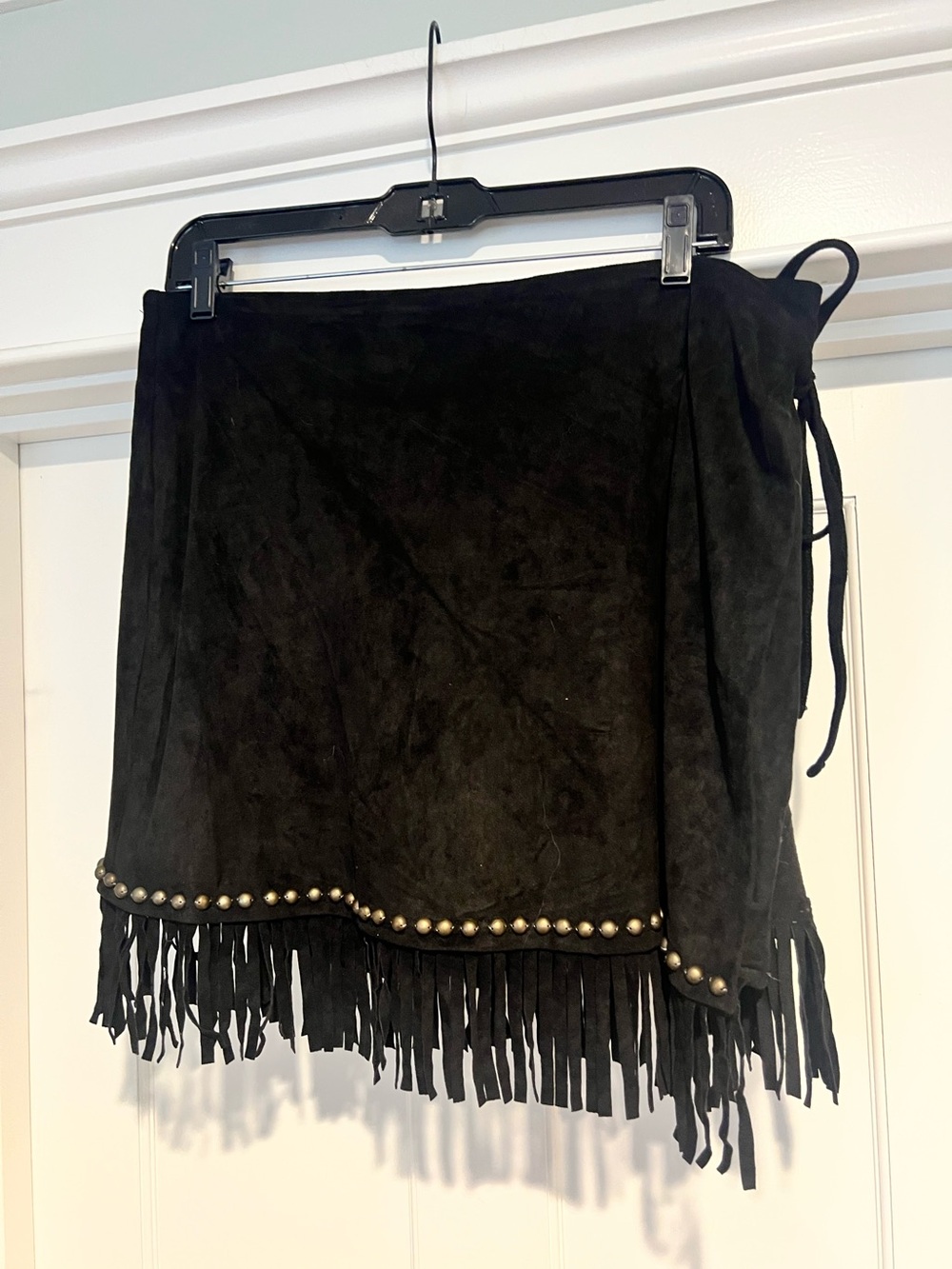 Double D Ranch Fringe Skort - Sz 14 - Picture 2 of 9
